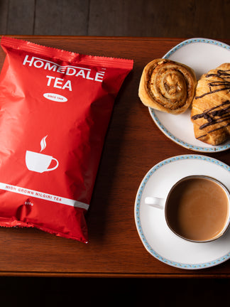 Homedale Tea