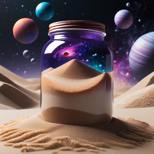 Intergalactic Multidimensional Spice