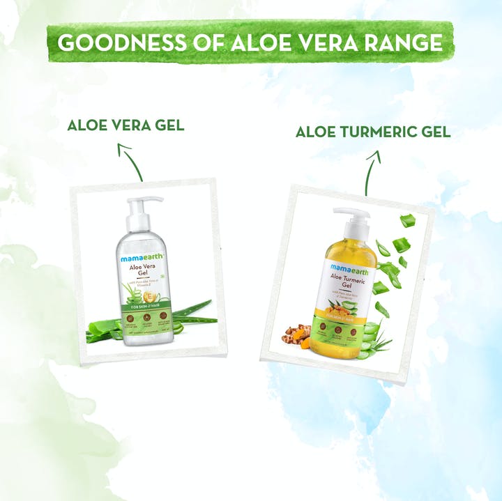 Aloe Vera Gel
