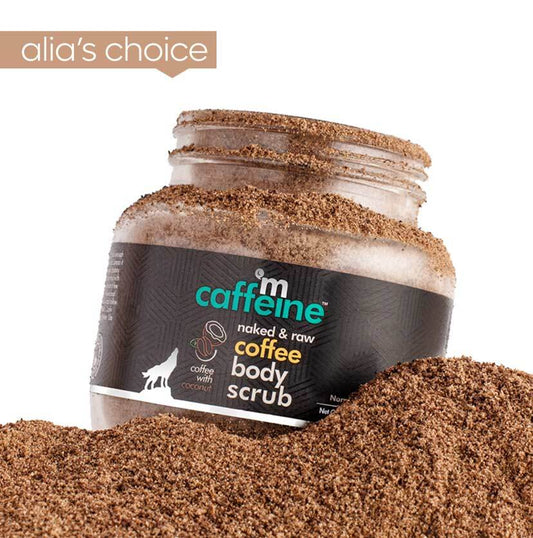 Coffee Body Scrub