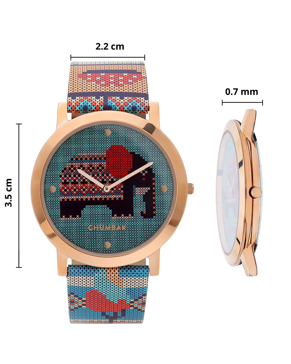 Teal Watch