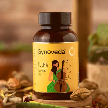 TULHA Ayurvedic Tablets