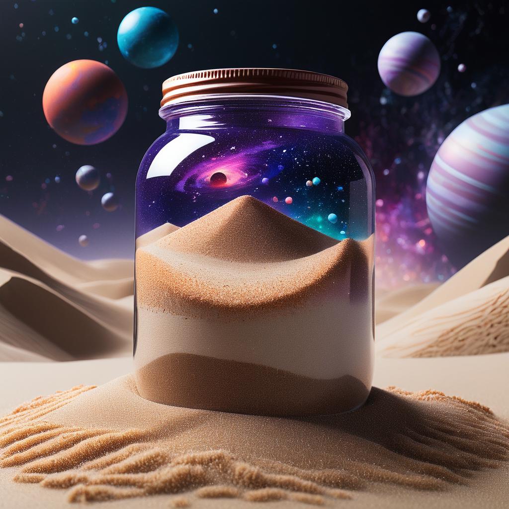 Intergalactic Multidimensional Spice