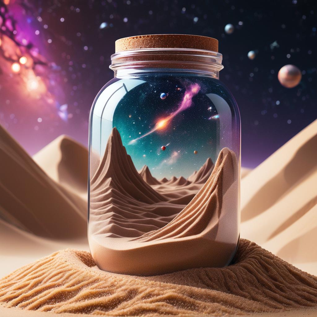 Intergalactic Multidimensional Spice