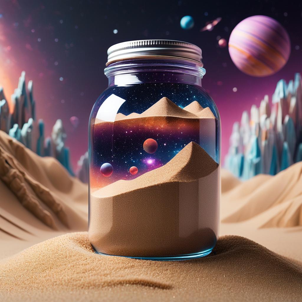 Intergalactic Multidimensional Spice