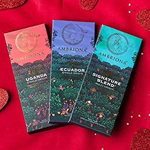 Vegan dark chocolate