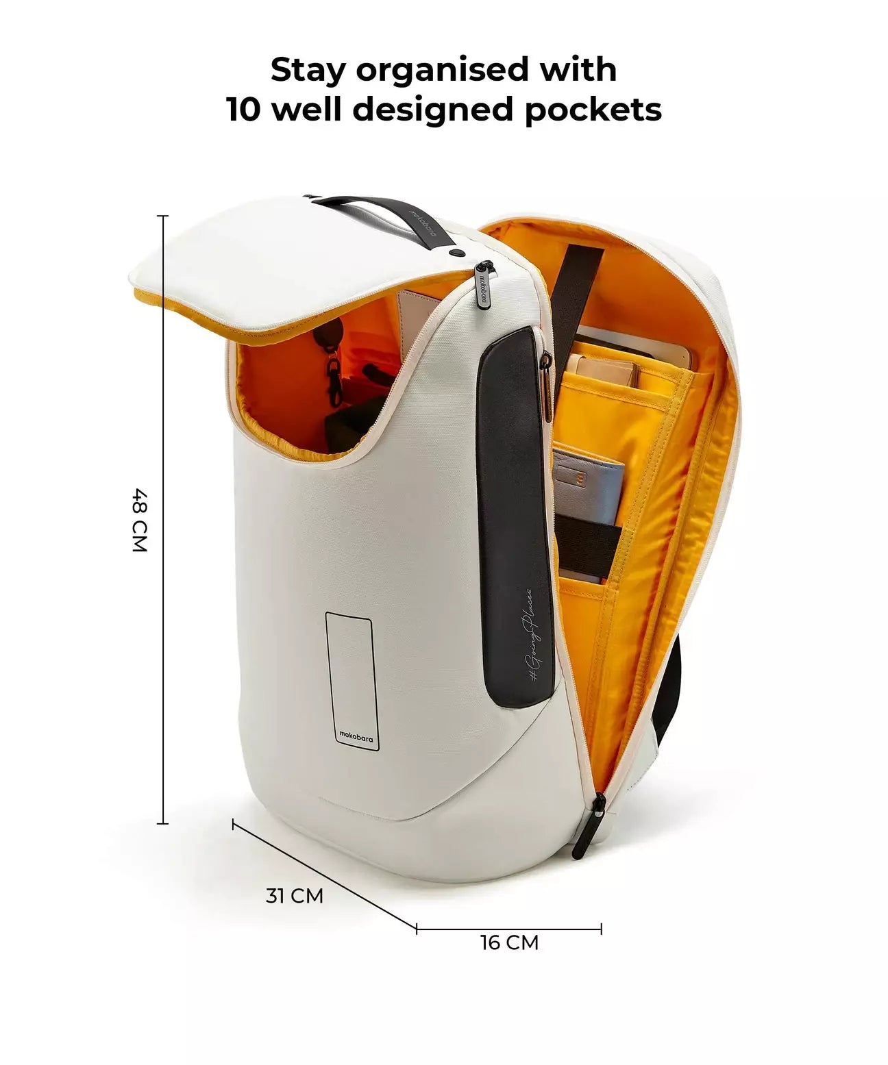 The Transit Backpack