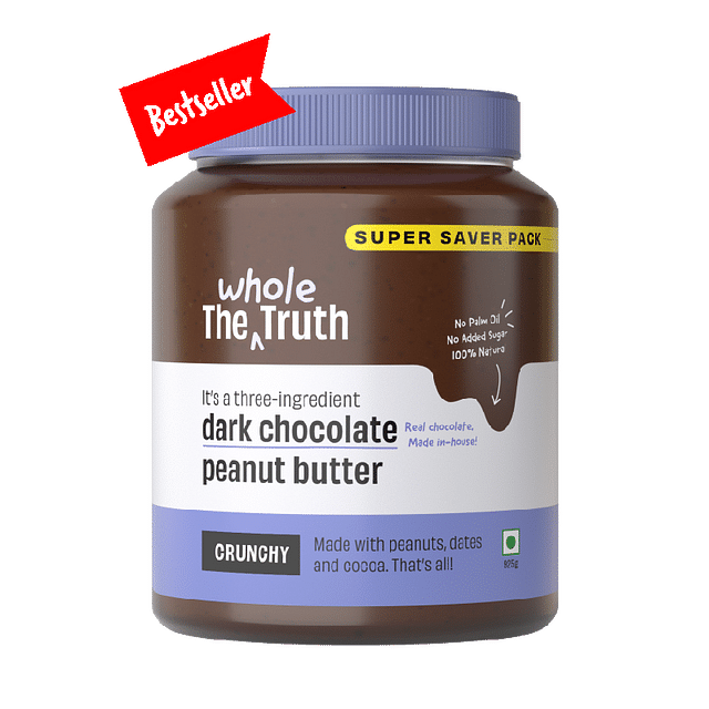 Peanut Butter with Dark Chocolate