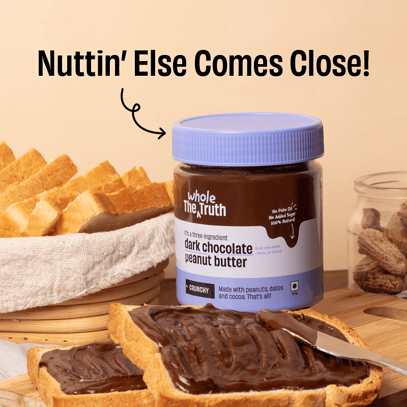 Peanut Butter with Dark Chocolate