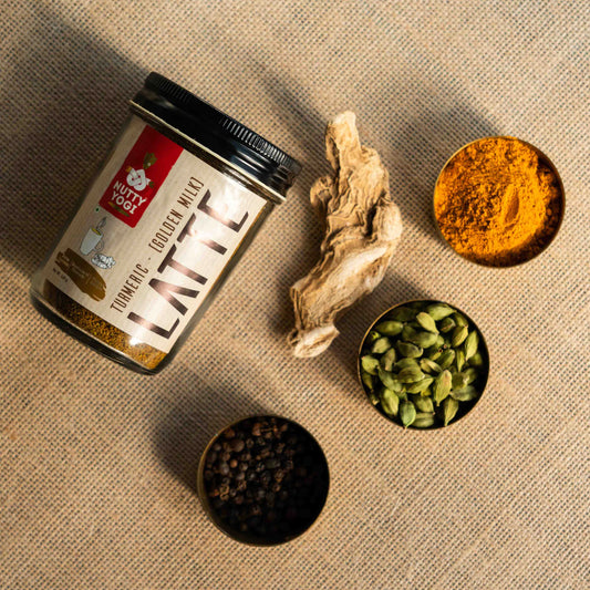 Turmeric Latte