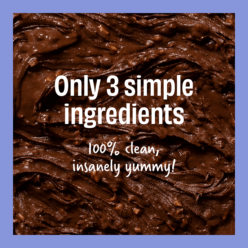 Peanut Butter with Dark Chocolate