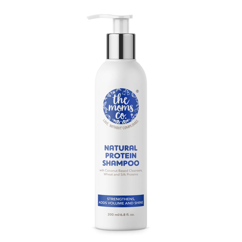 Natural Protein Shampoo