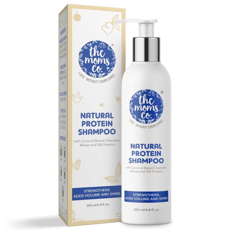 Natural Protein Shampoo