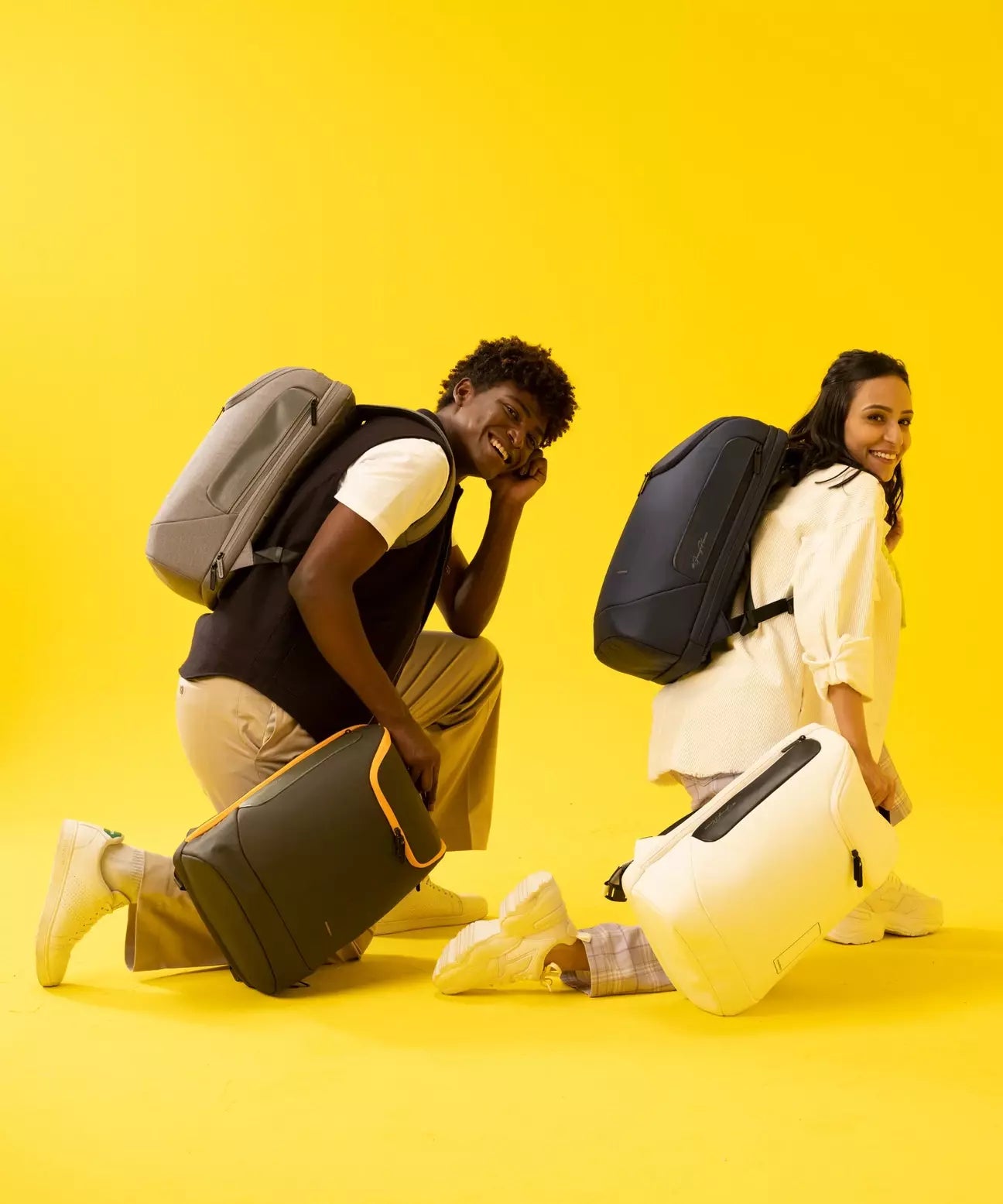 The Transit Backpack