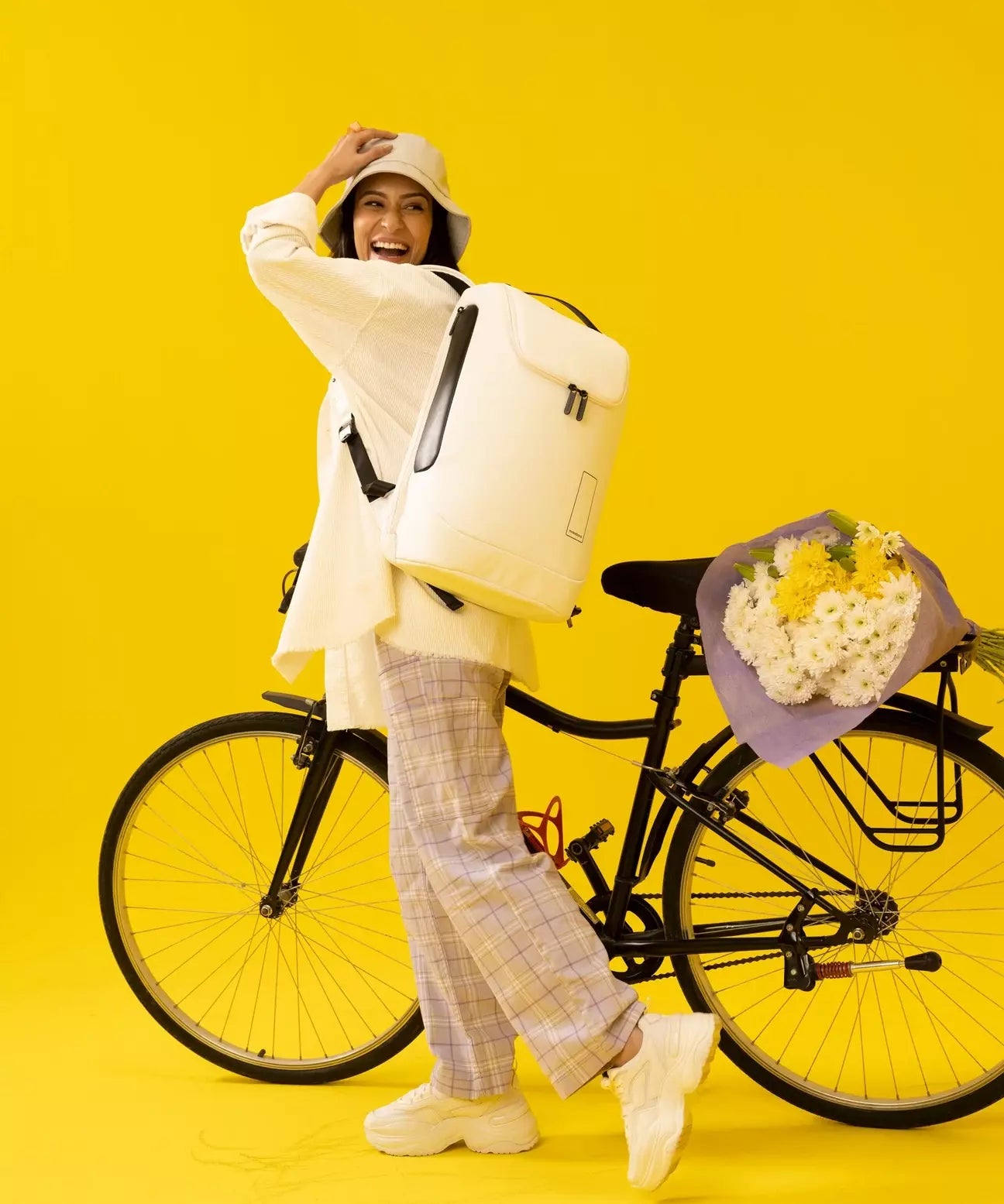 The Transit Backpack
