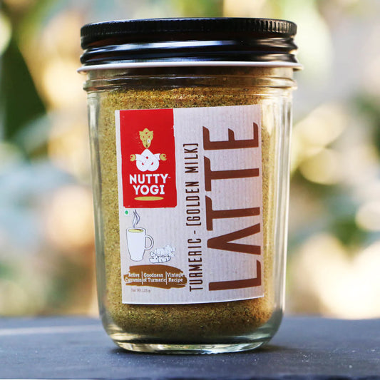 Turmeric Latte