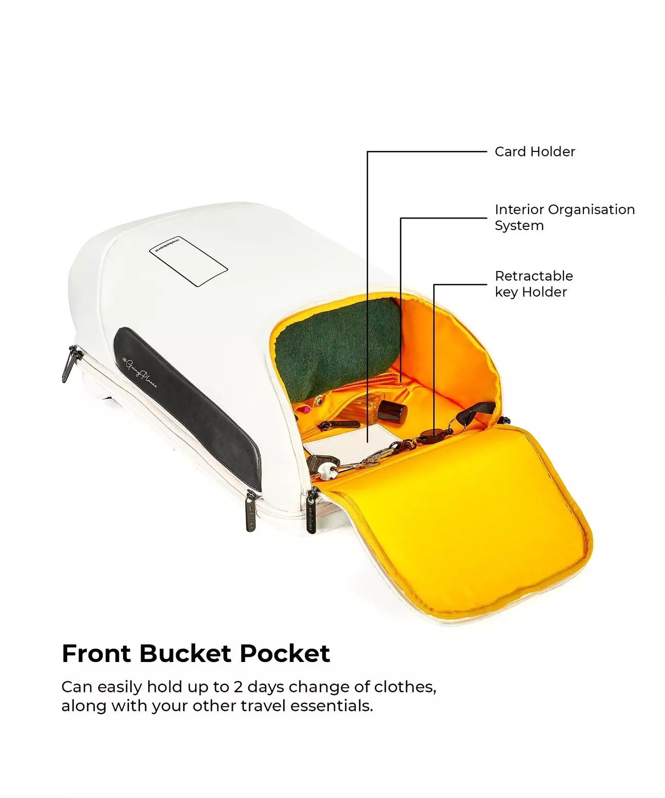 The Transit Backpack