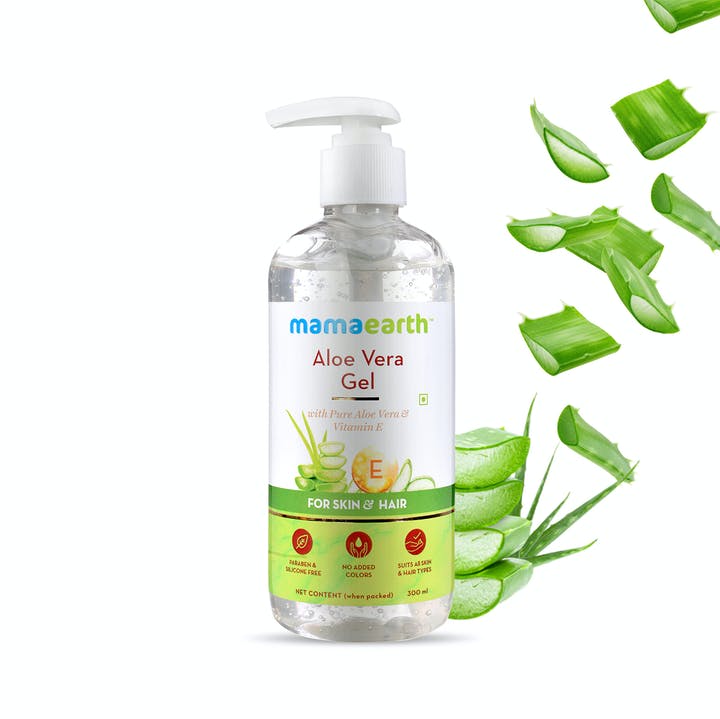 Aloe Vera Gel