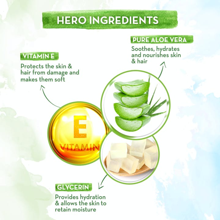 Aloe Vera Gel