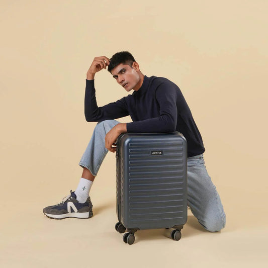Starklite | Cabin Hardside Luggage Teal - 20 inch