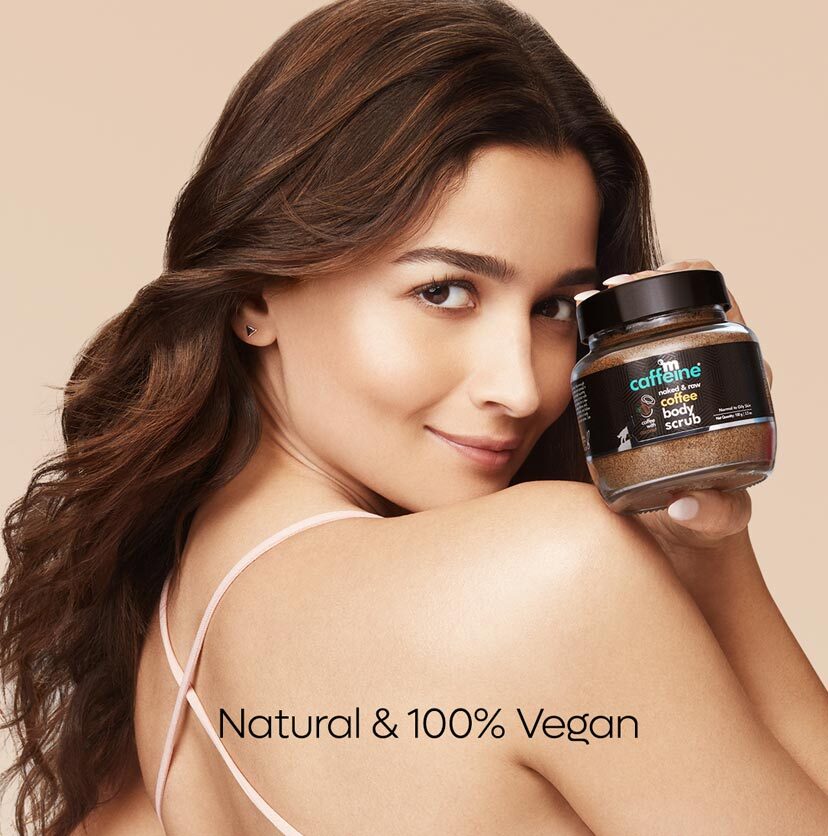 Coffee Body Scrub