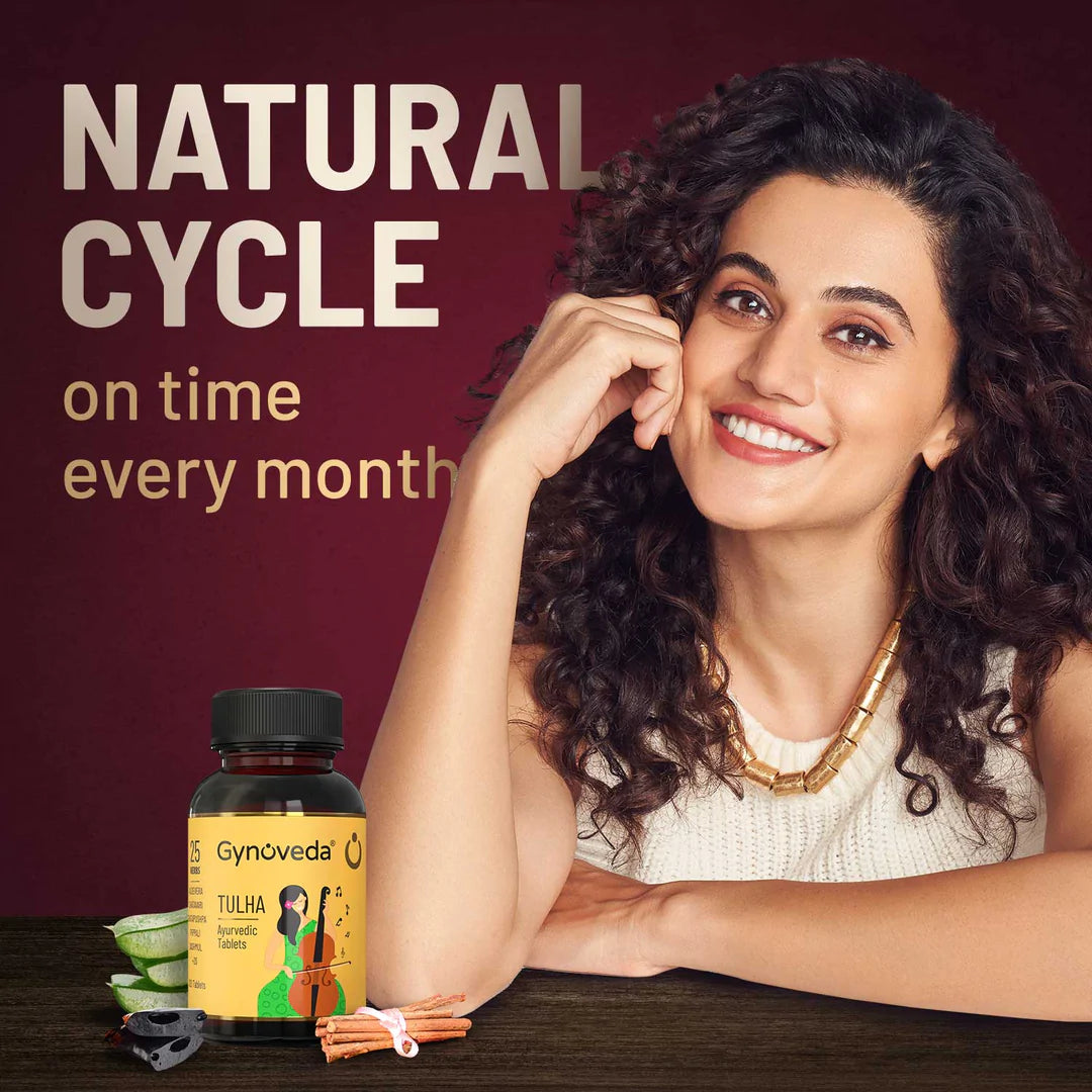 TULHA Ayurvedic Tablets