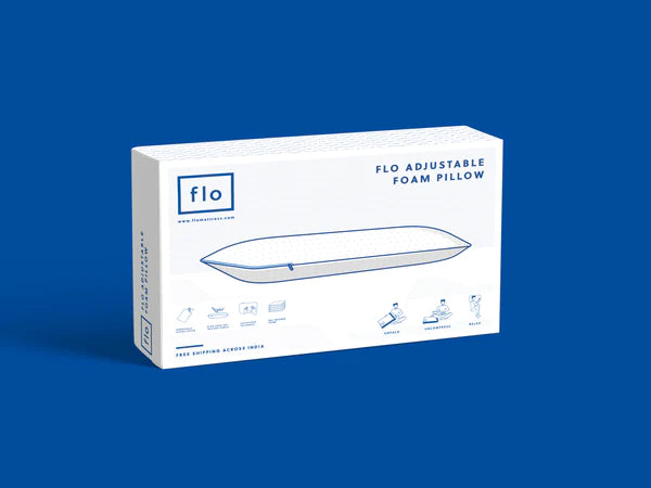Flo Adjustable Pillow